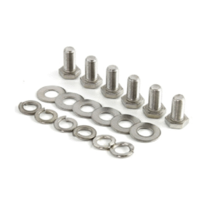 SS Refractory Bolts & Washers