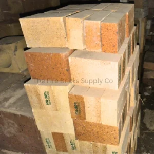 HA 50 Fire Bricks for High-Temperature Applications - The Fire Bricks Supply Co.