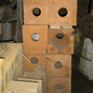 High-Performance HA Burner Block – The Fire Bricks Supply Co, Kolkata