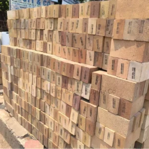 High-Alumina Fire Bricks supplied by The Fire Bricks Supply Co – Trusted supplier and wholesaler