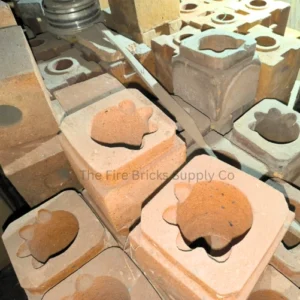 Refractory Burner Blocks - High-Temperature Resistant Blocks by The Fire Bricks Supply Co