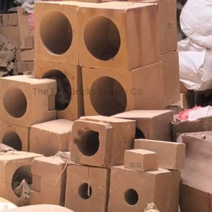 Industrial Burner Blocks Supplier and Wholesaler in Kolkata – The Fire Bricks Supply Co