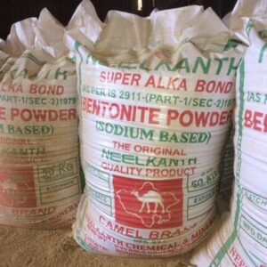 Bentonite Clay Powder