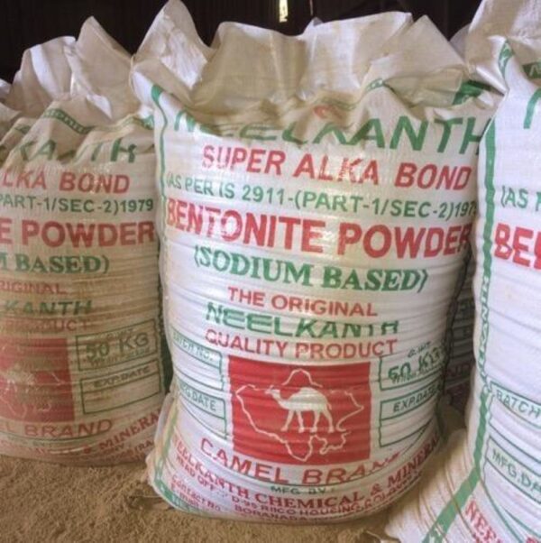 Bentonite Clay Powder