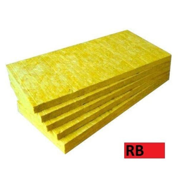 RB Slab Rockwool insulation supplied and wholesaled by The Fire Bricks Supply Co in Kolkata