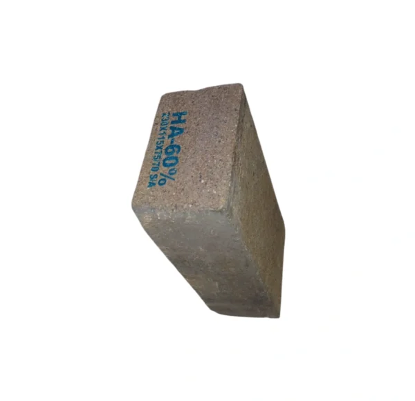 HA 60 Fire Bricks supplied and wholesaled by The Fire Bricks Supply Co