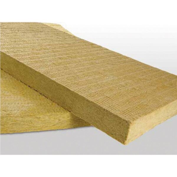 Insulated rock wool slabs manufactured and supplied by The Fire Bricks Supply Co