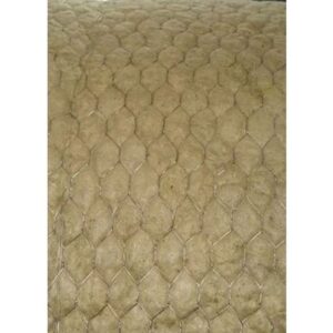 Lrb Rockwool Mattress supplied and wholesaled by The Fire Bricks Supply Co, Kolkata